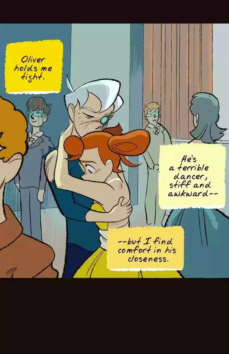 Space Boy Chapter 129: