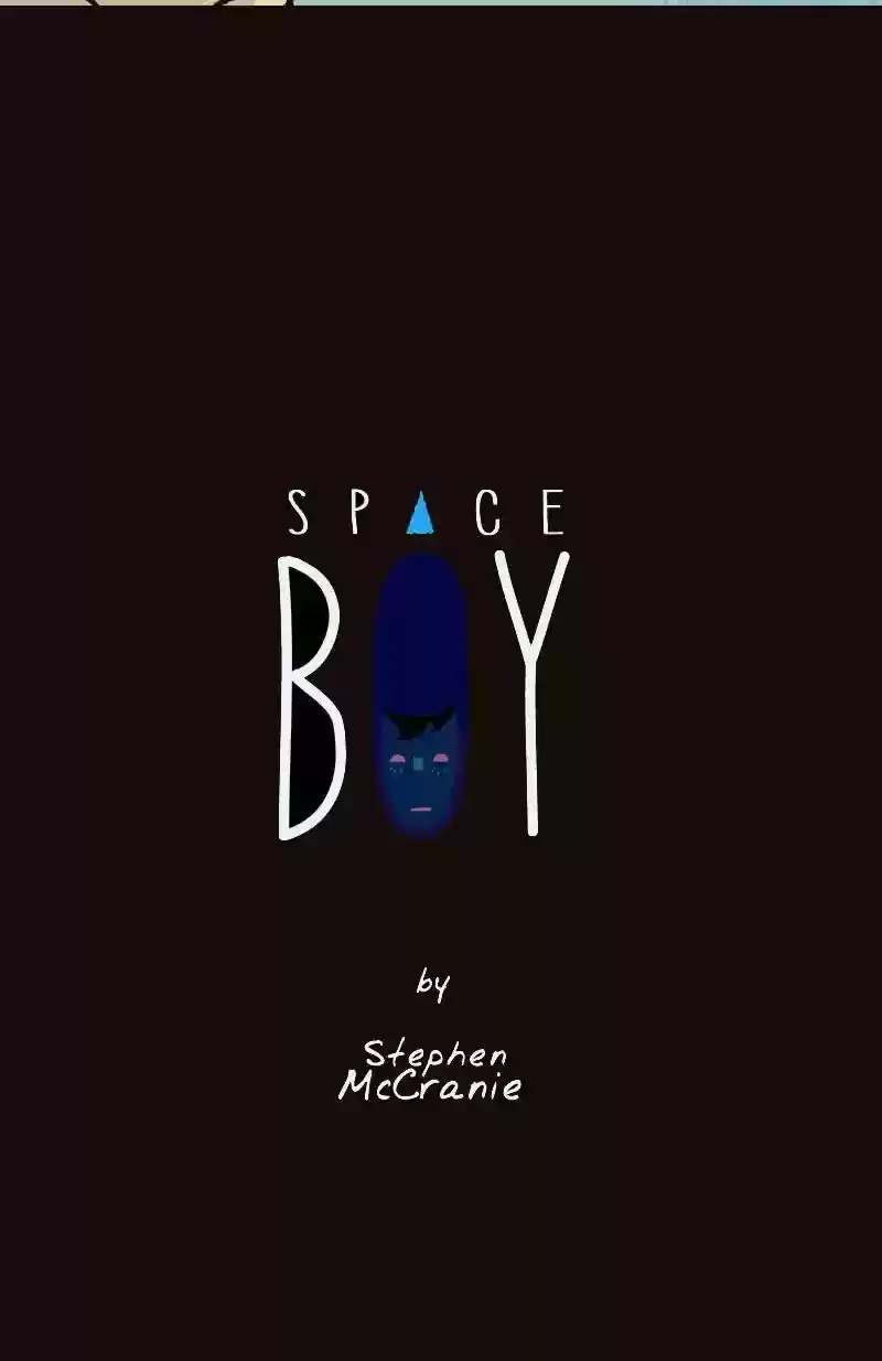 Space Boy Chapter 129: