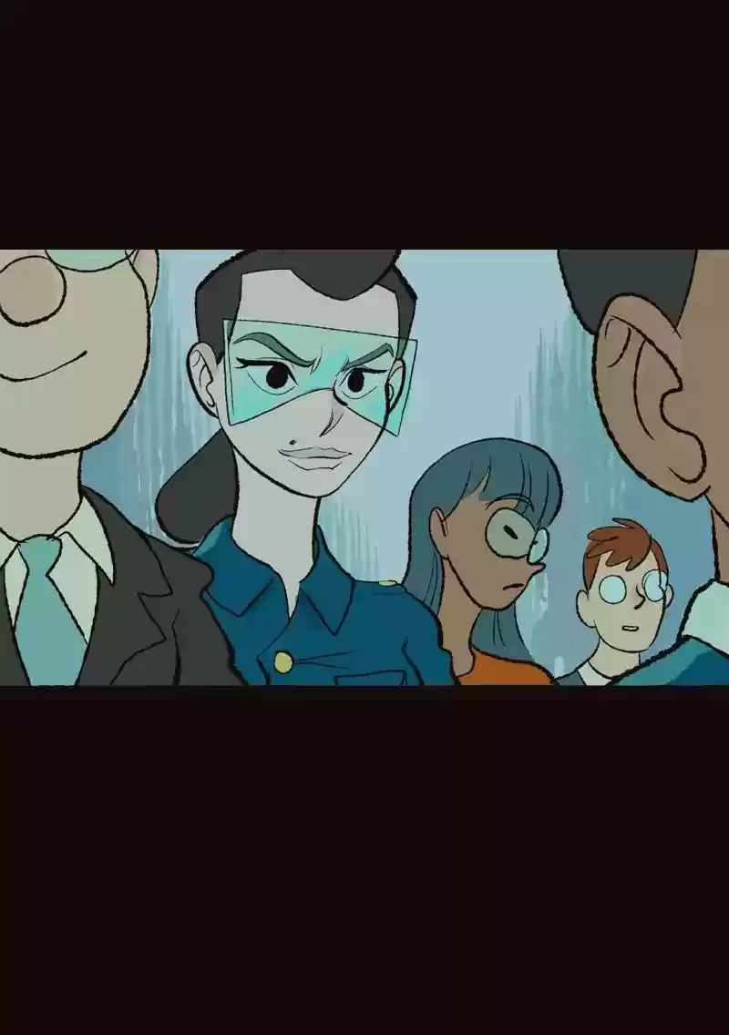 Space Boy Chapter 130: