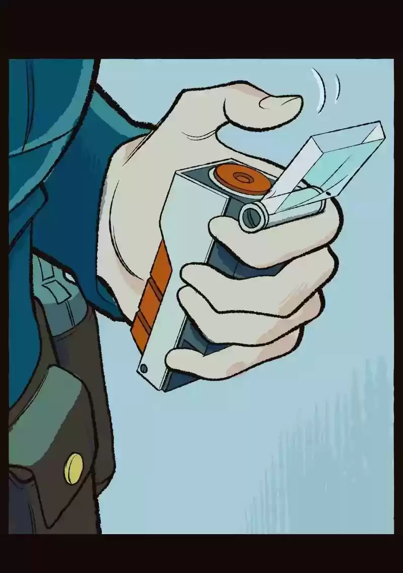 Space Boy Chapter 130: