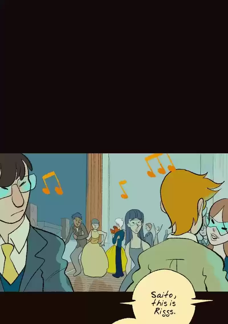 Space Boy Chapter 130: