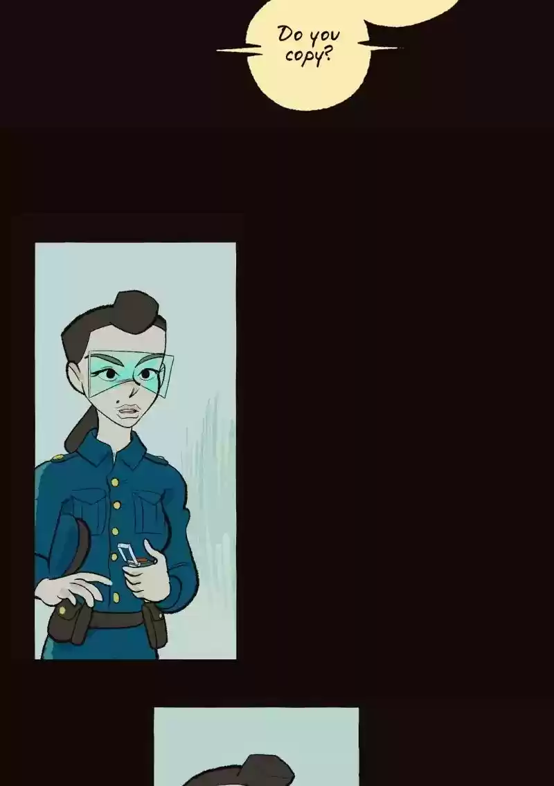 Space Boy Chapter 130: