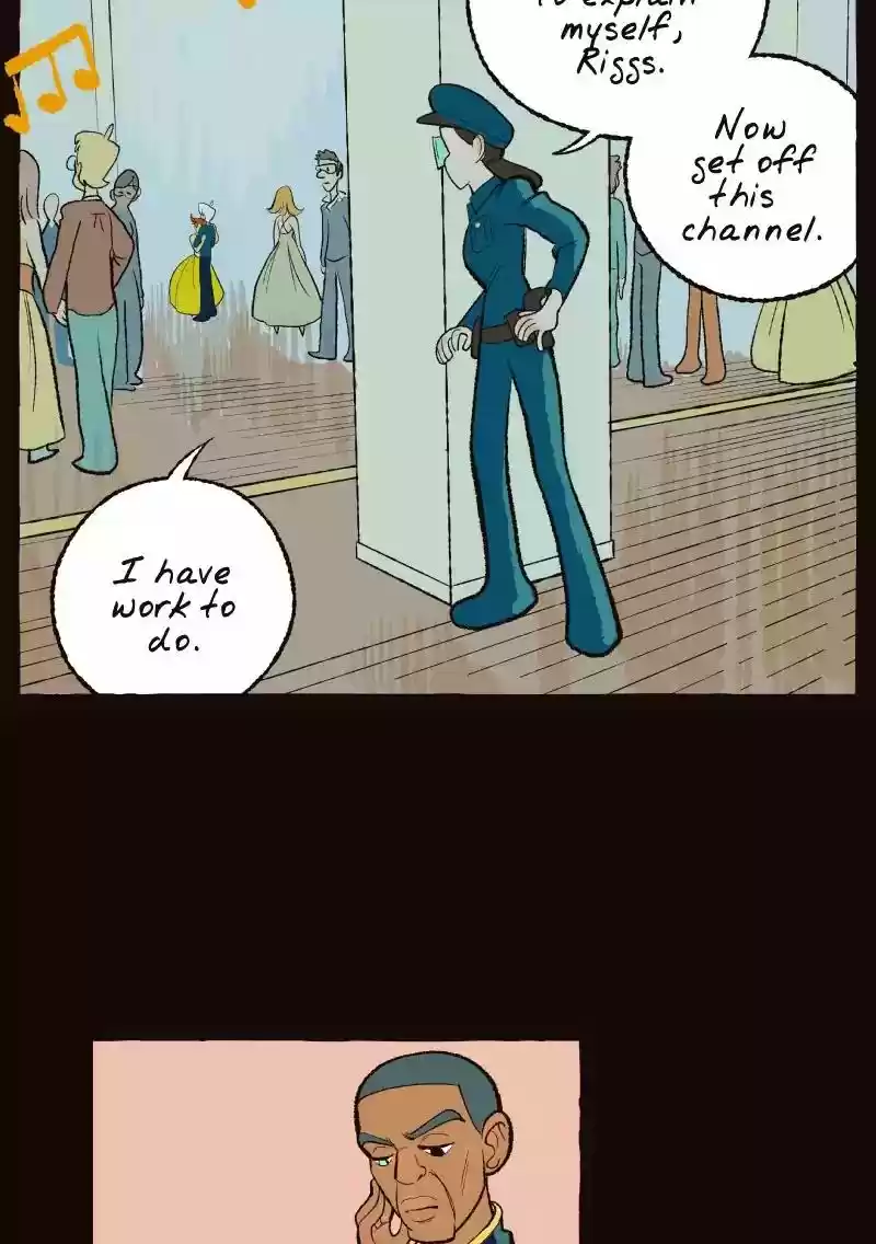 Space Boy Chapter 130: