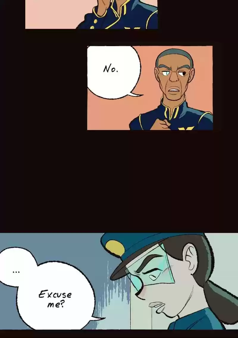 Space Boy Chapter 130: