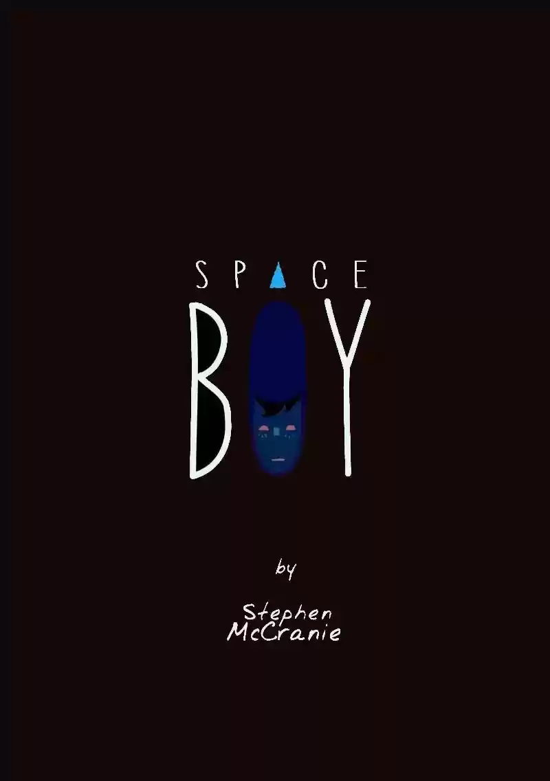 Space Boy Chapter 130: