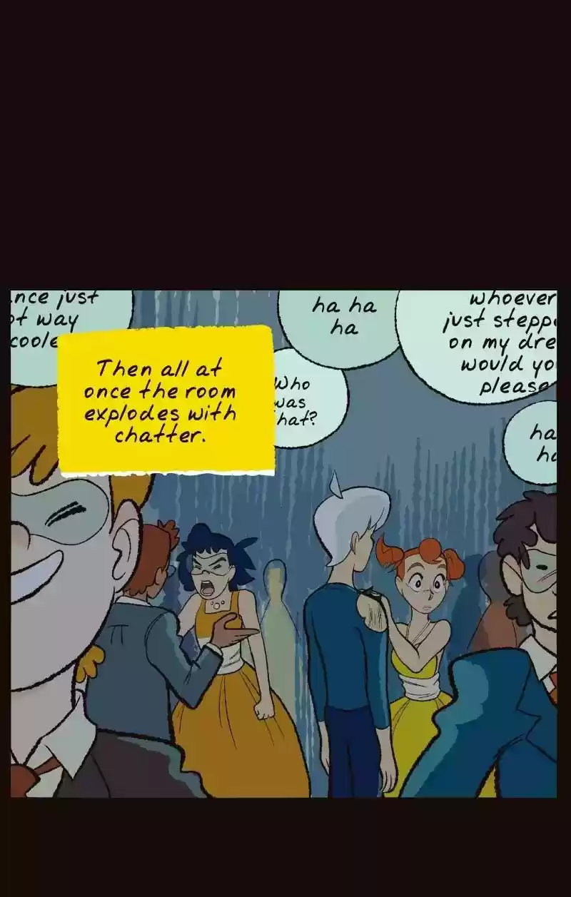 Space Boy Chapter 131: