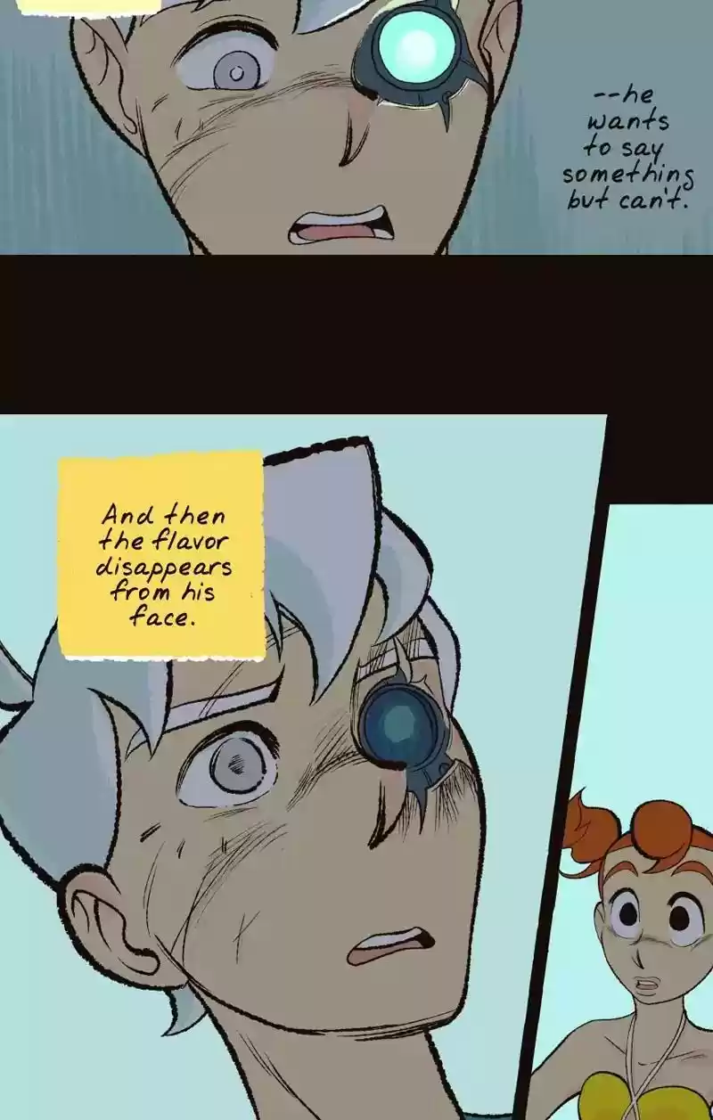 Space Boy Chapter 131: