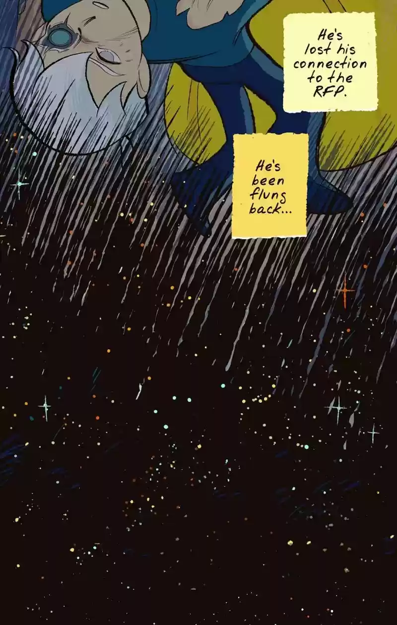 Space Boy Chapter 131: