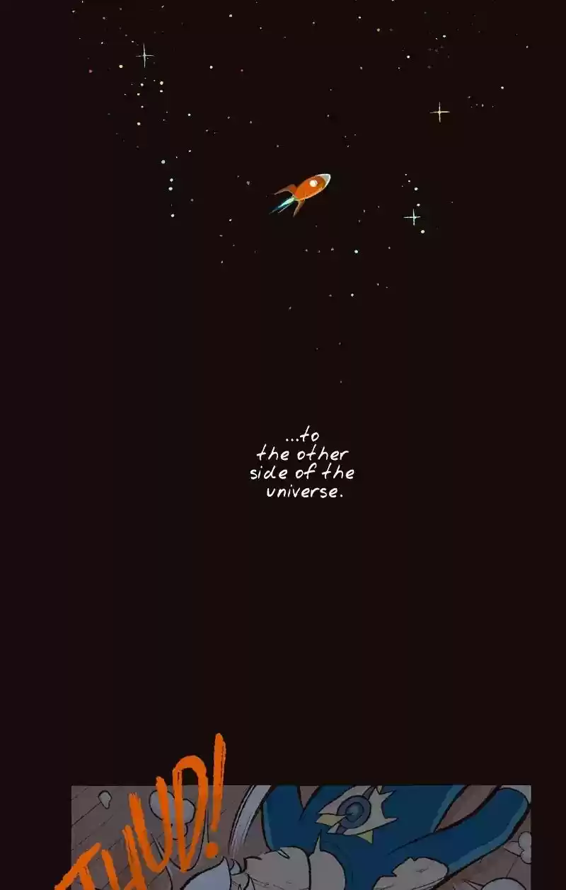 Space Boy Chapter 131:
