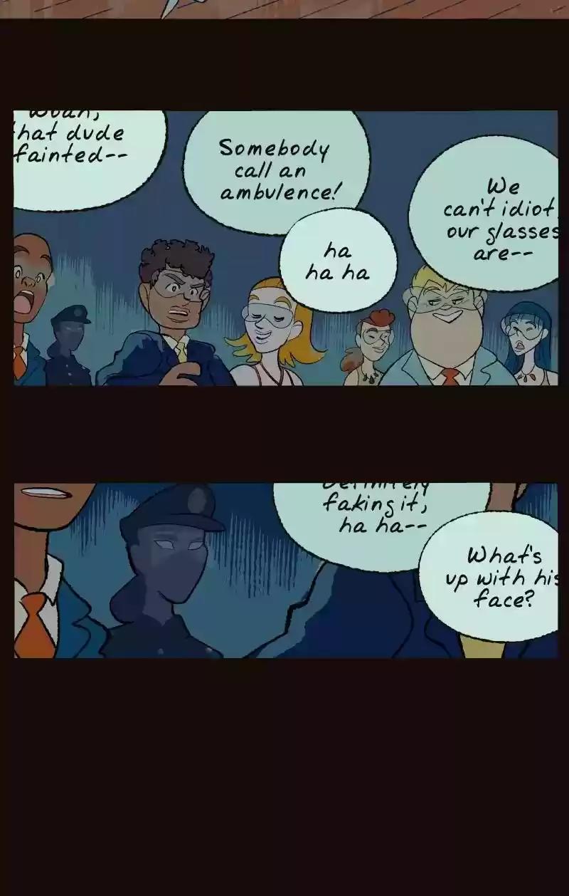 Space Boy Chapter 131: