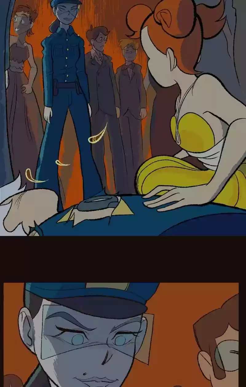 Space Boy Chapter 131: