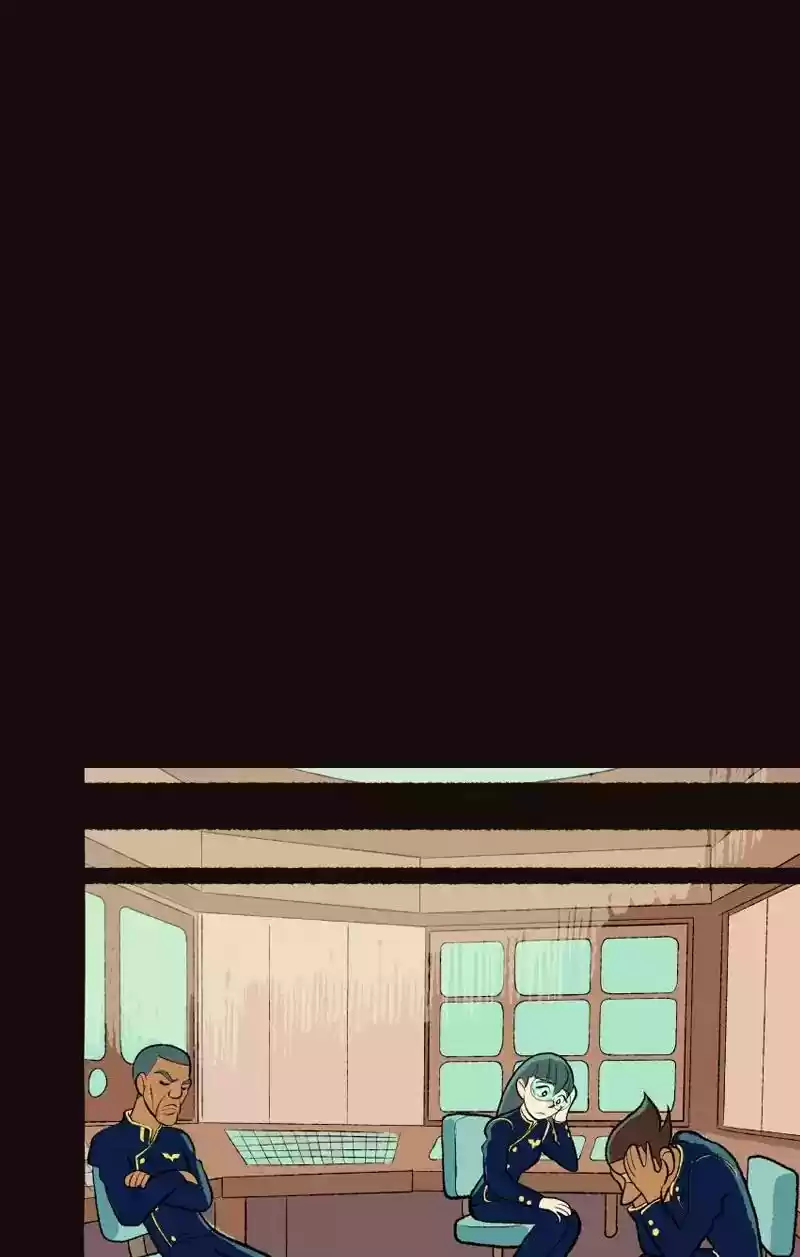 Space Boy Chapter 131: