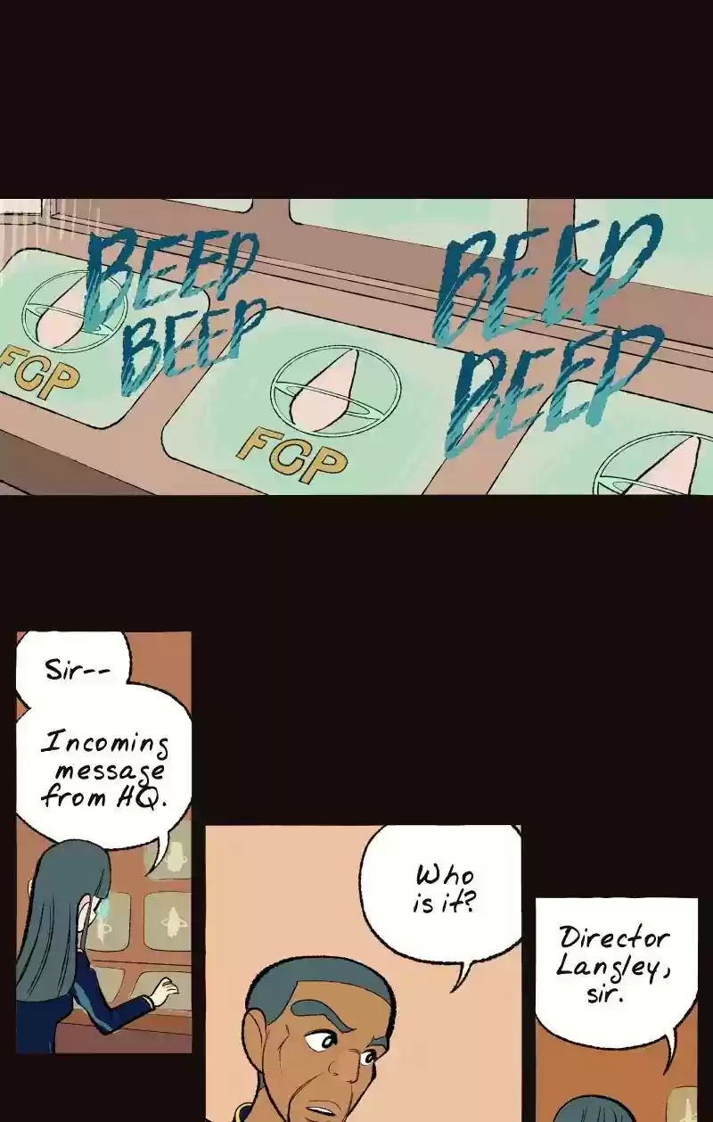 Space Boy Chapter 131: