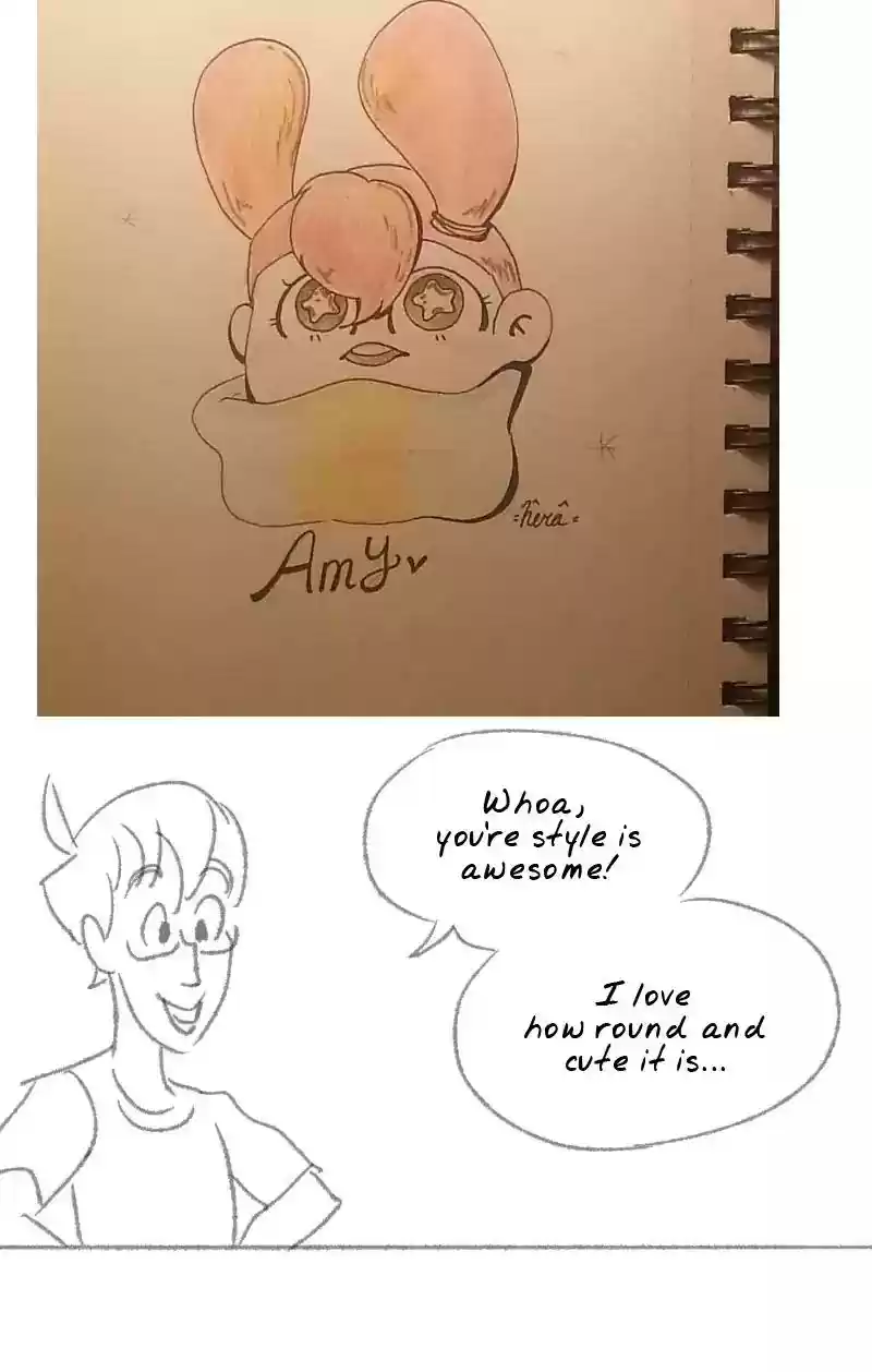 Space Boy Chapter 131: