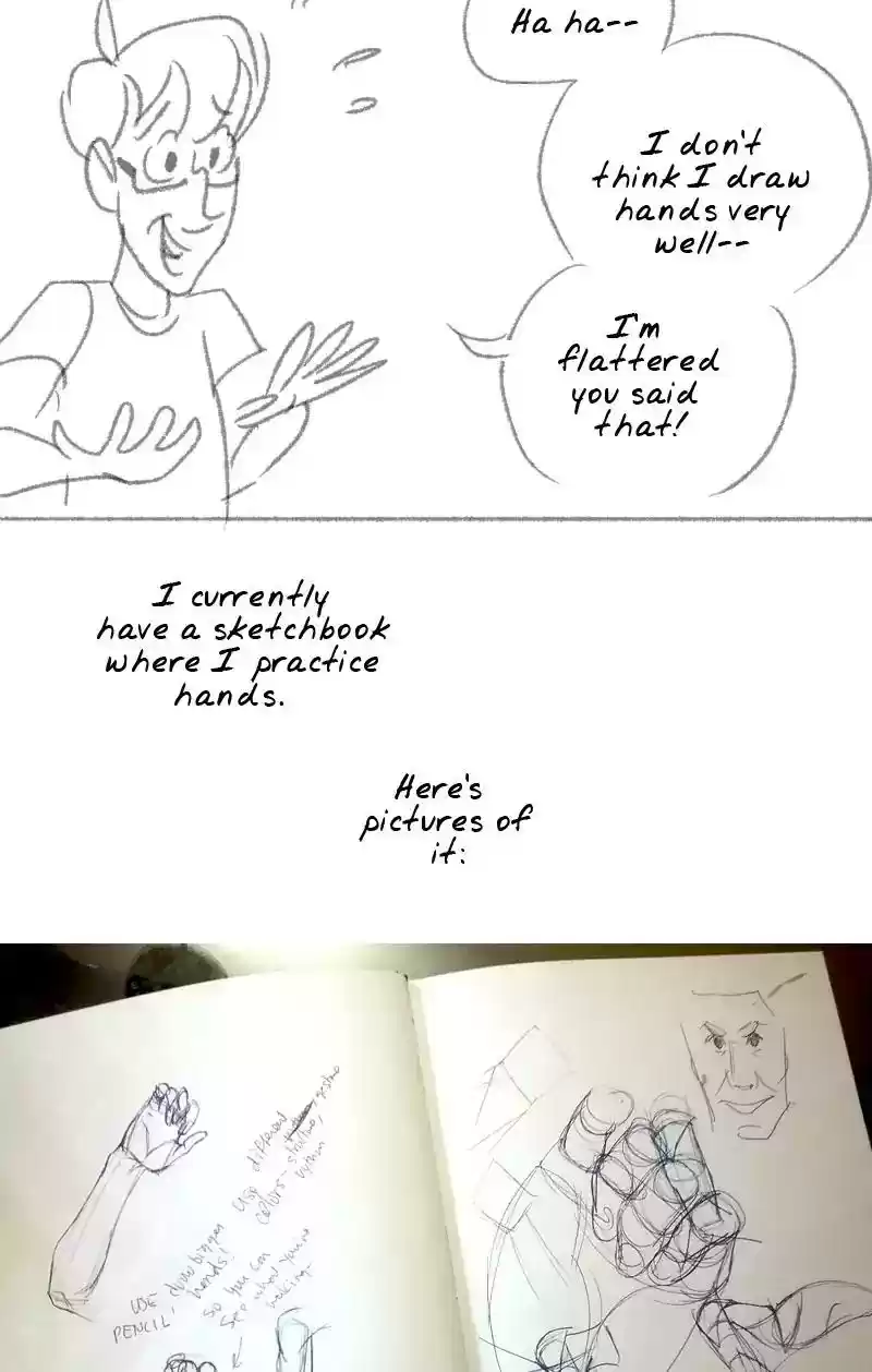 Space Boy Chapter 131: