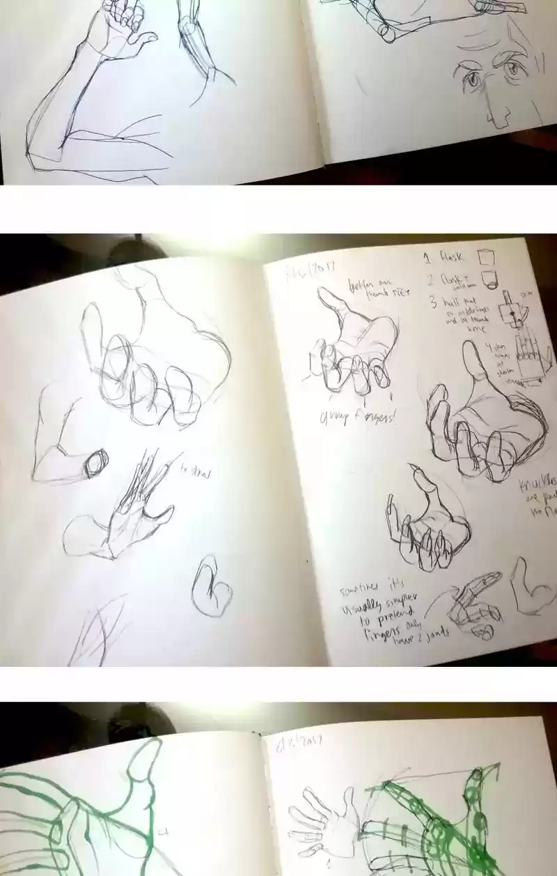 Space Boy Chapter 131: