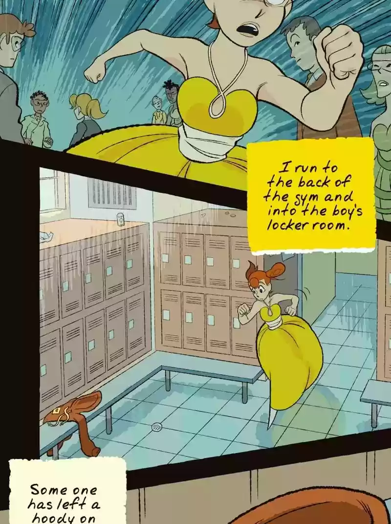 Space Boy Chapter 132: