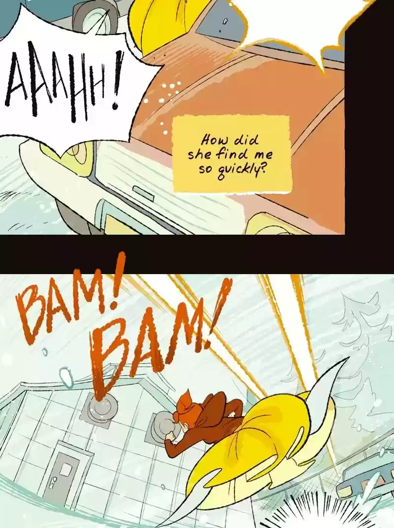 Space Boy Chapter 132: