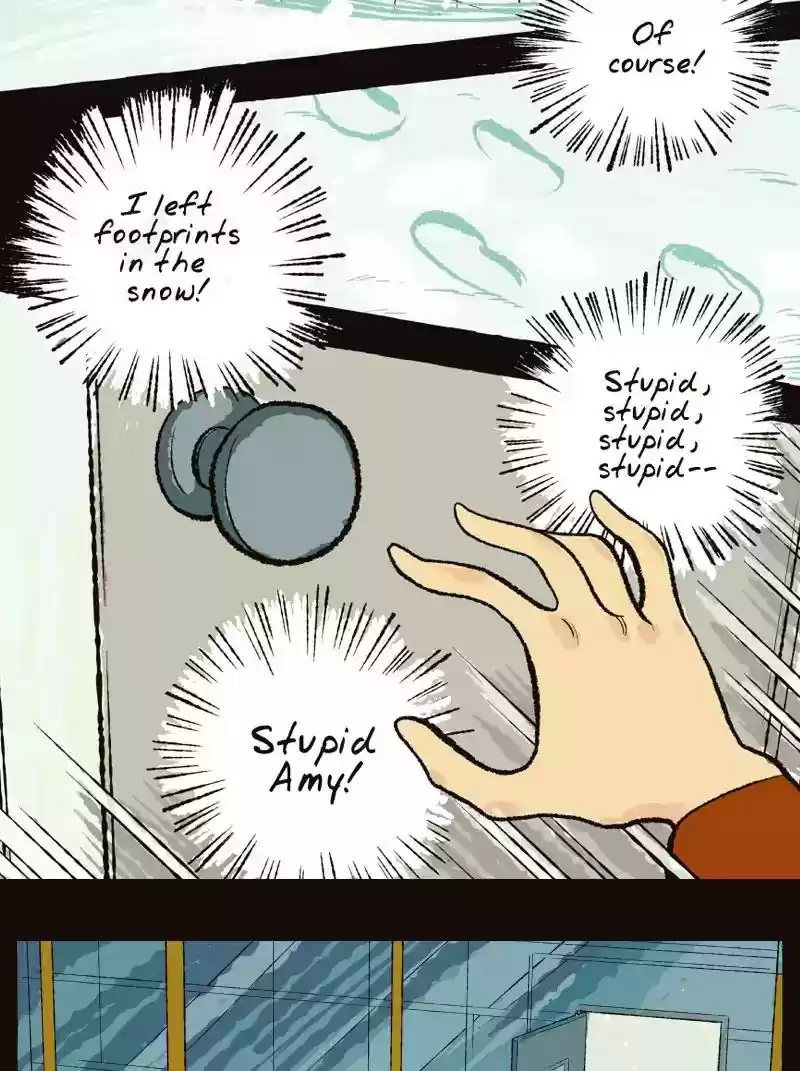 Space Boy Chapter 132: