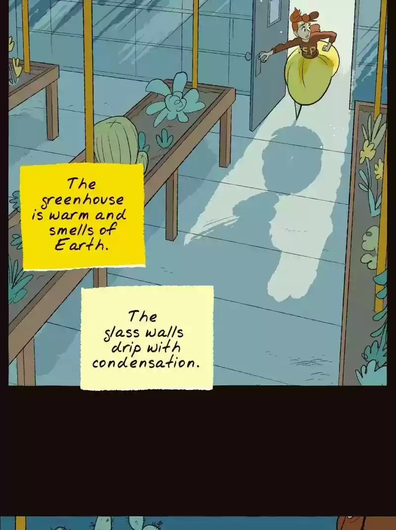 Space Boy Chapter 132: