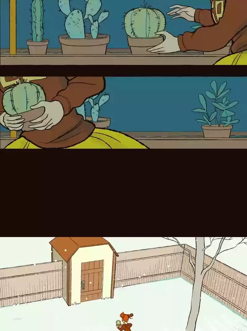 Space Boy Chapter 132: