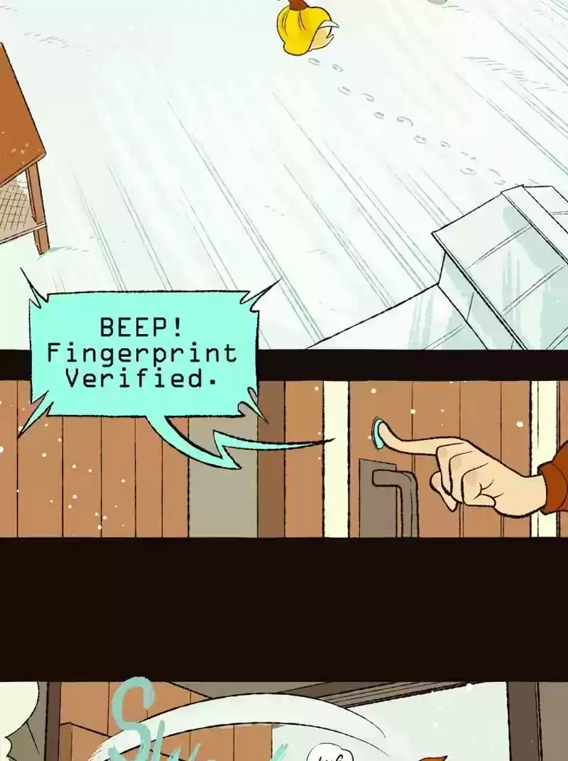 Space Boy Chapter 132: