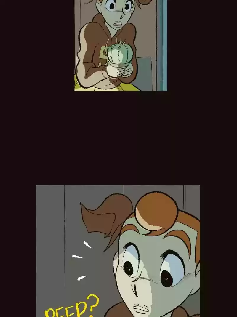 Space Boy Chapter 132: