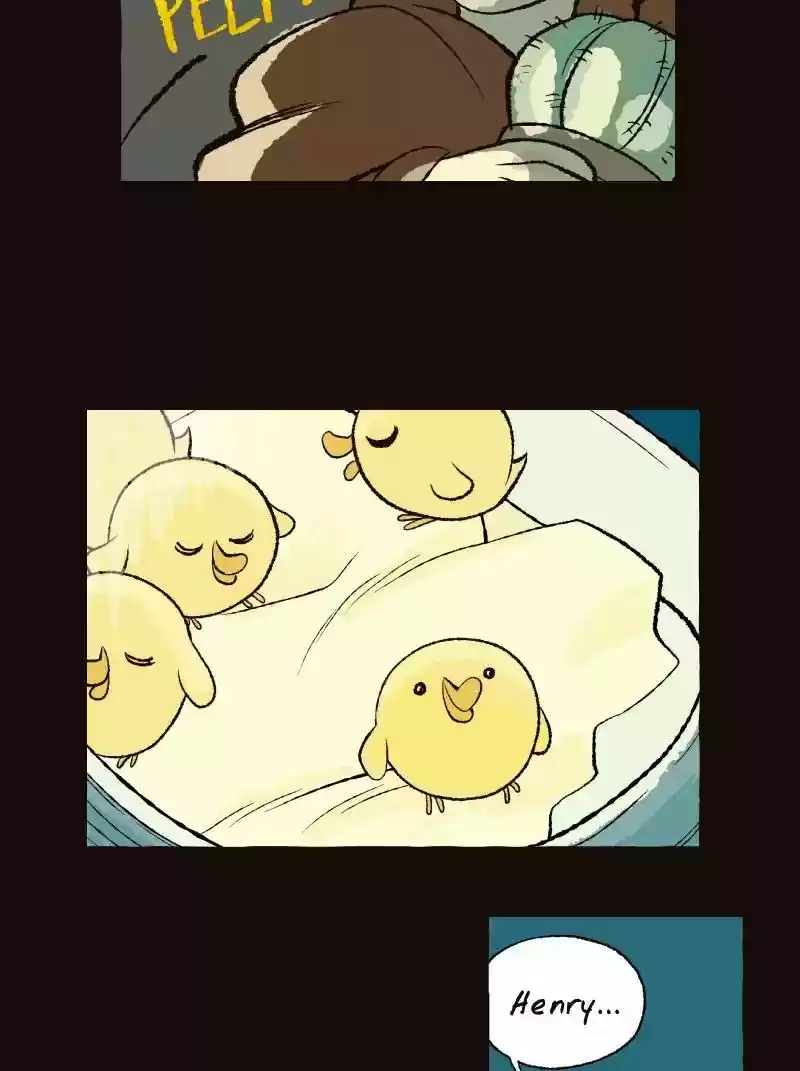 Space Boy Chapter 132: