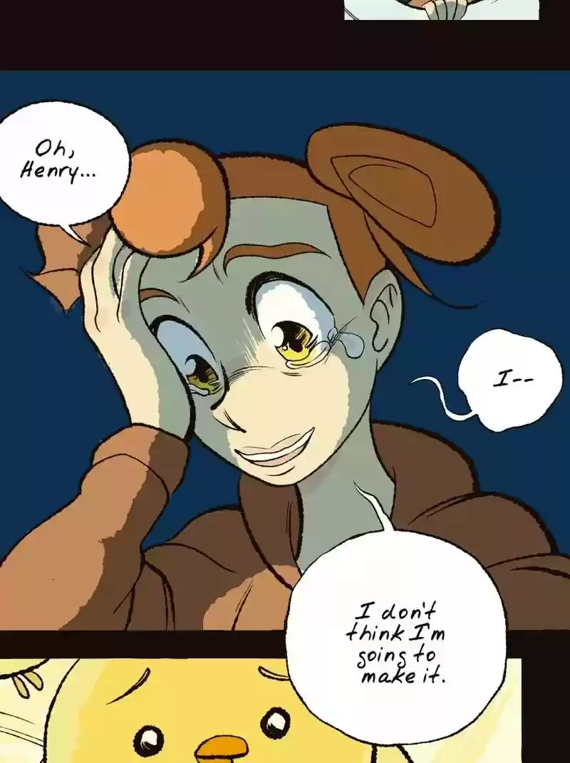 Space Boy Chapter 132: