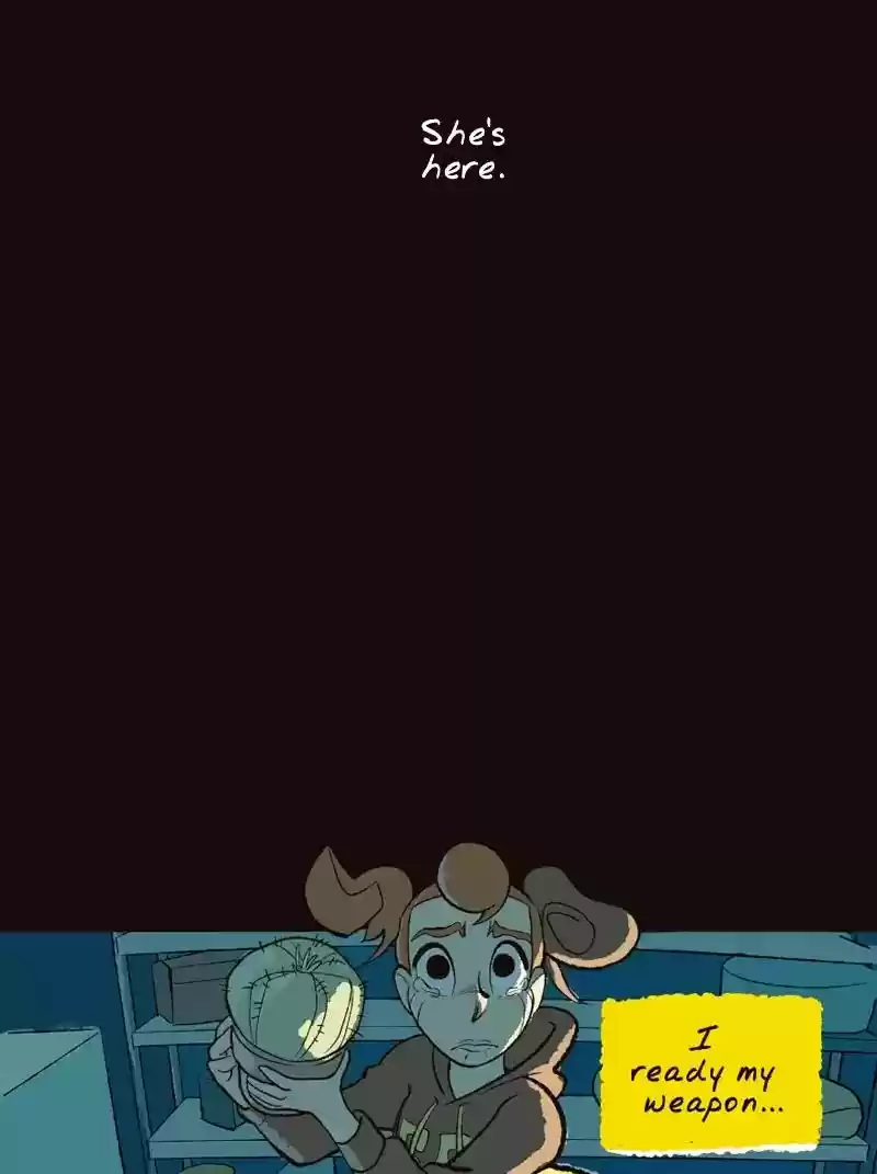 Space Boy Chapter 132: