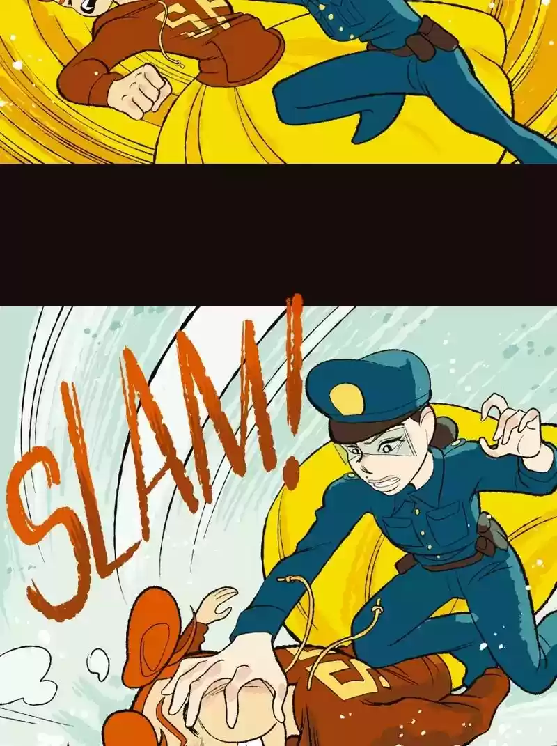 Space Boy Chapter 132: