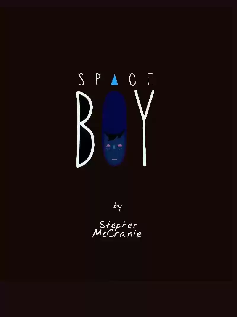 Space Boy Chapter 132: