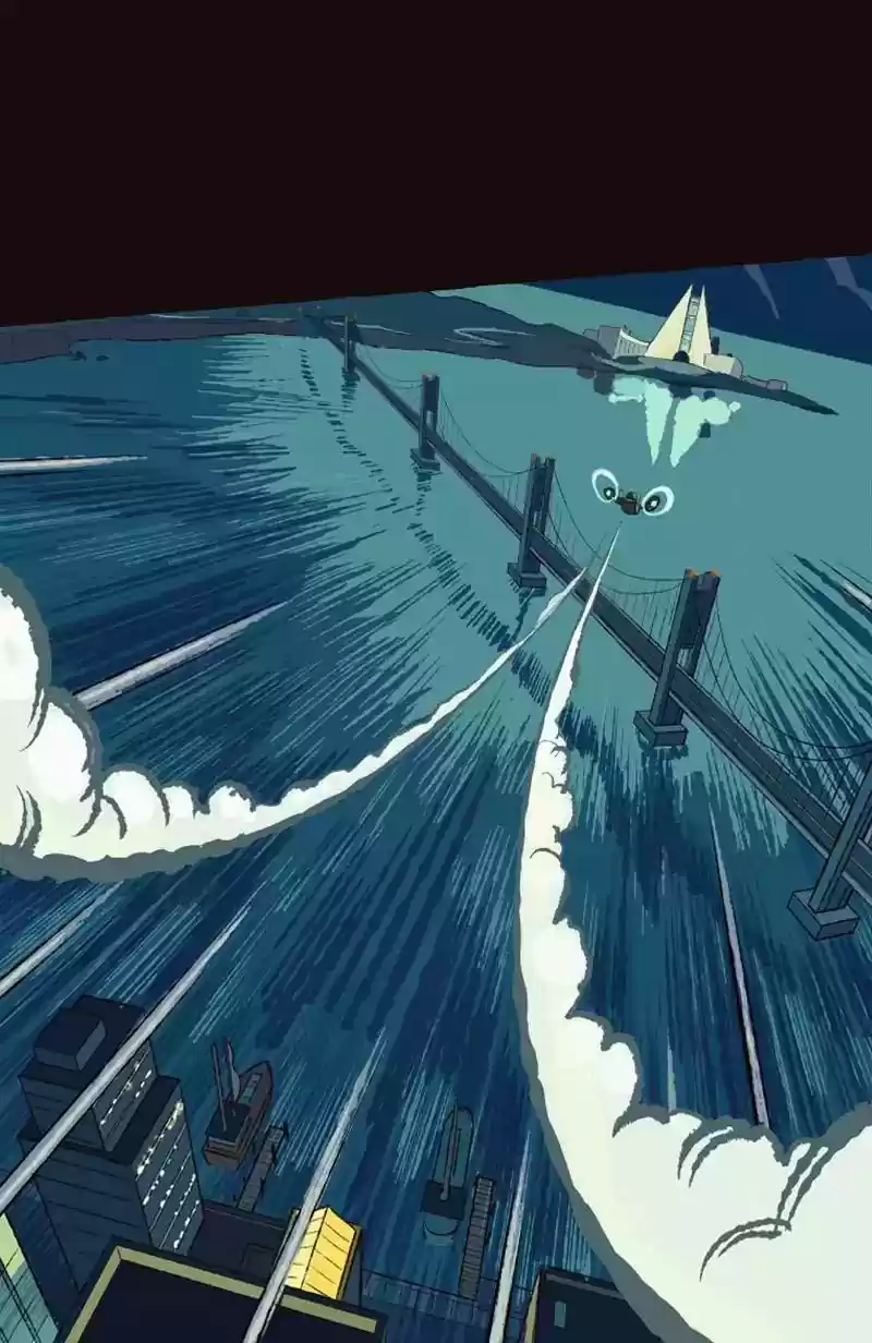 Space Boy Chapter 134: