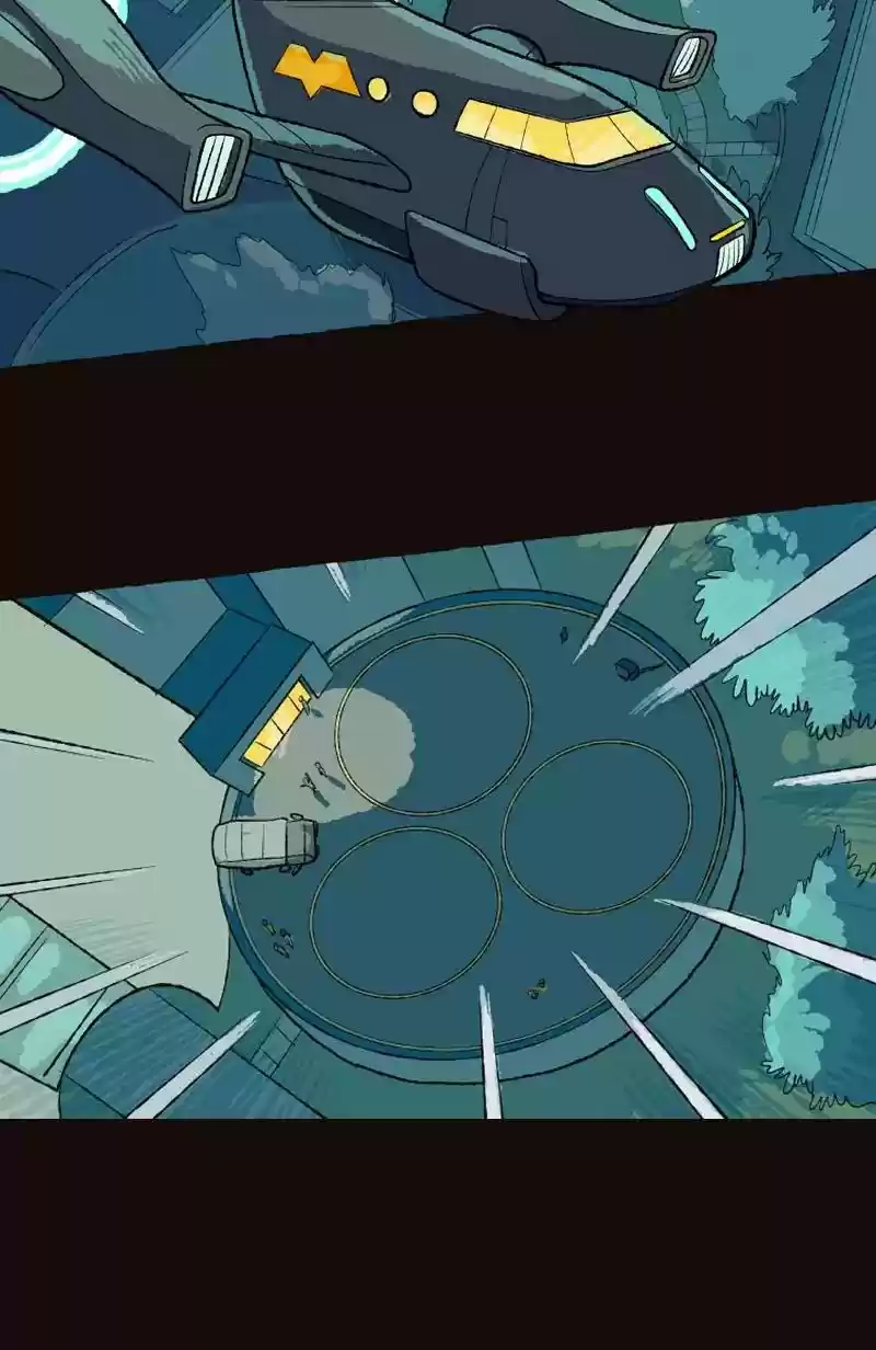 Space Boy Chapter 134: