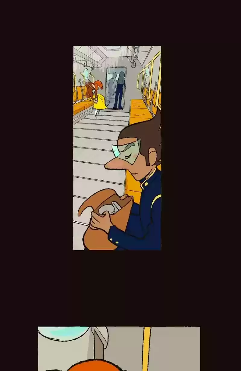 Space Boy Chapter 134: