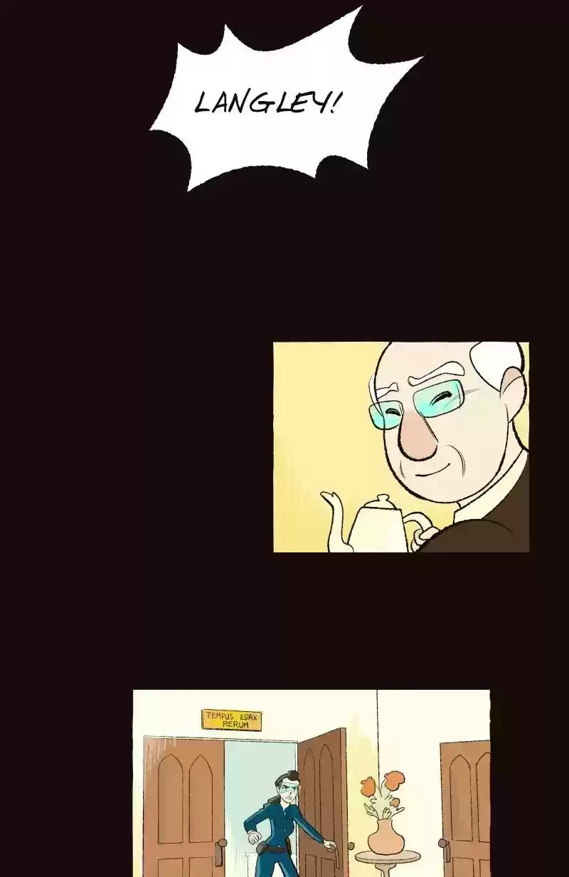 Space Boy Chapter 134: