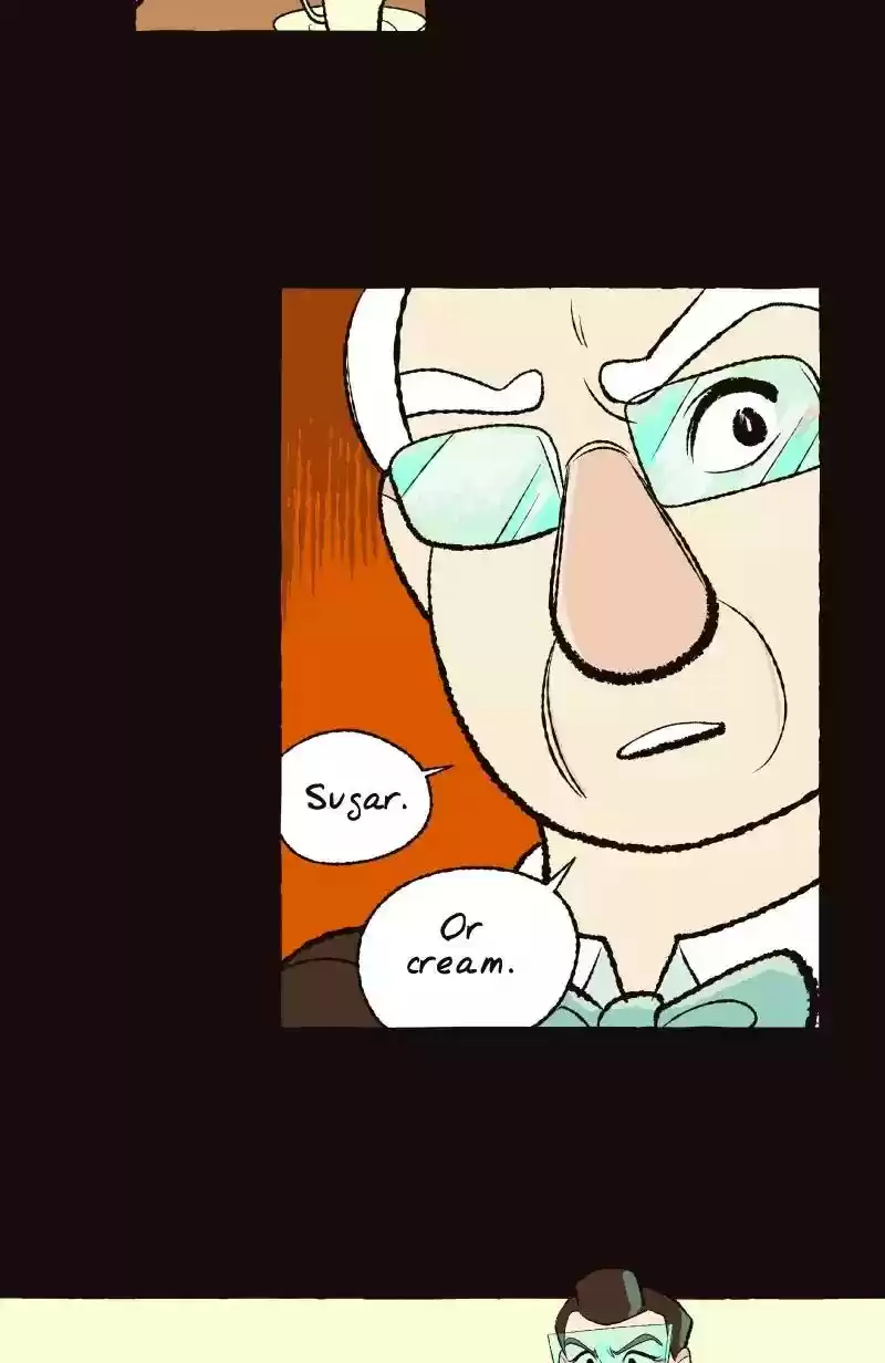 Space Boy Chapter 134: