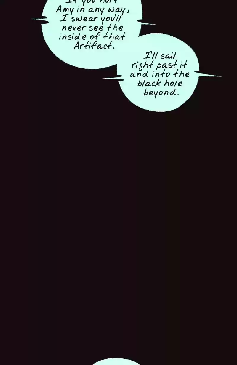 Space Boy Chapter 134: