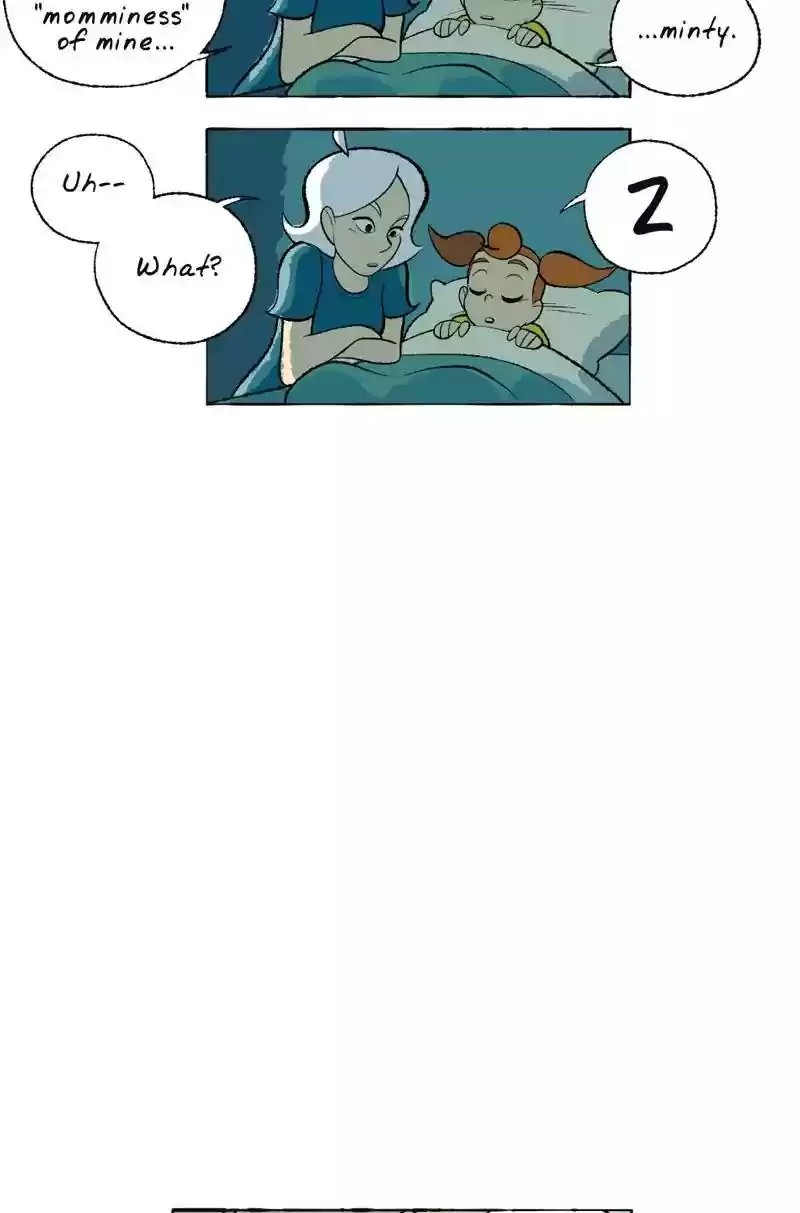 Space Boy Chapter 136: