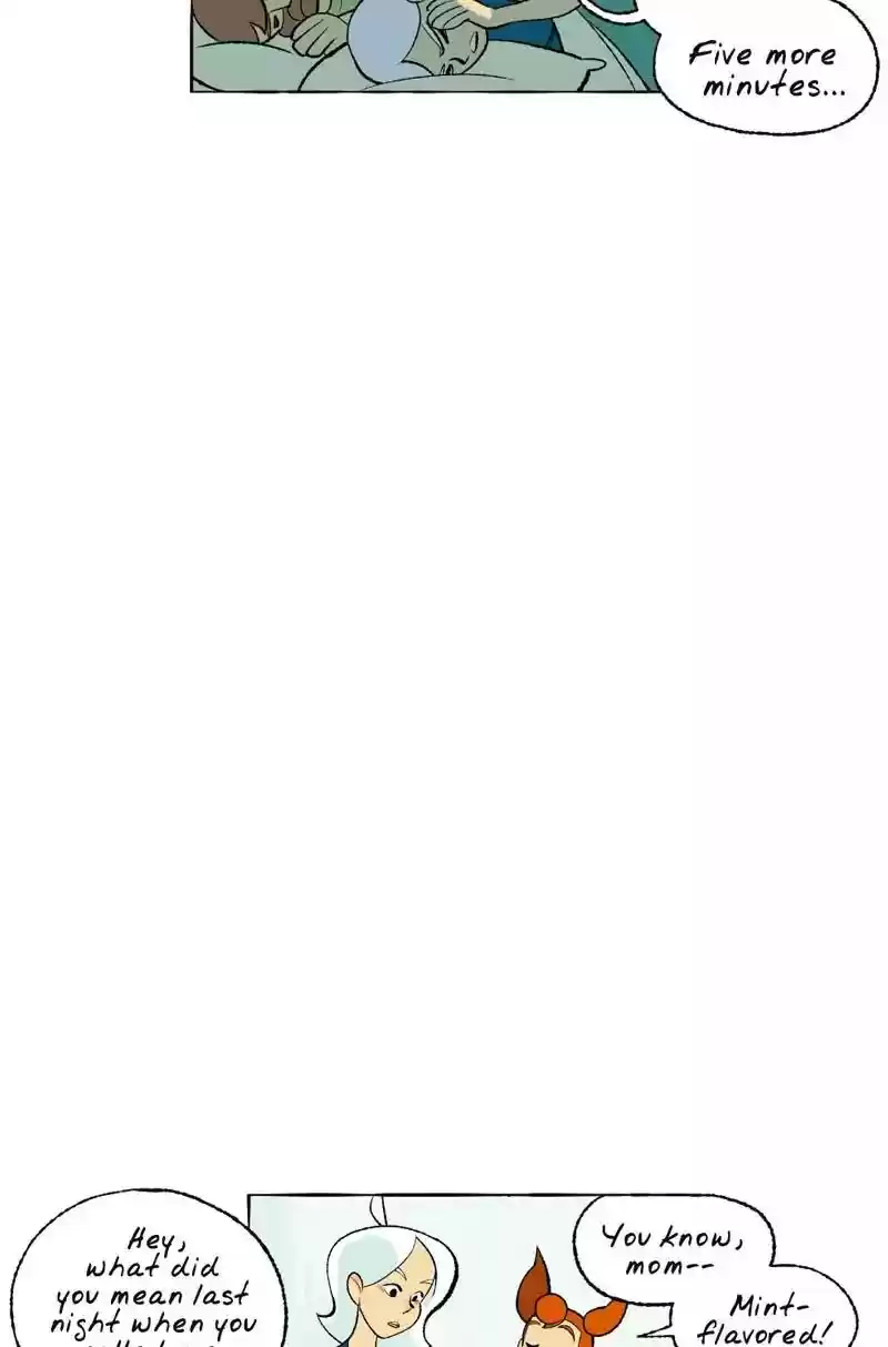 Space Boy Chapter 136: