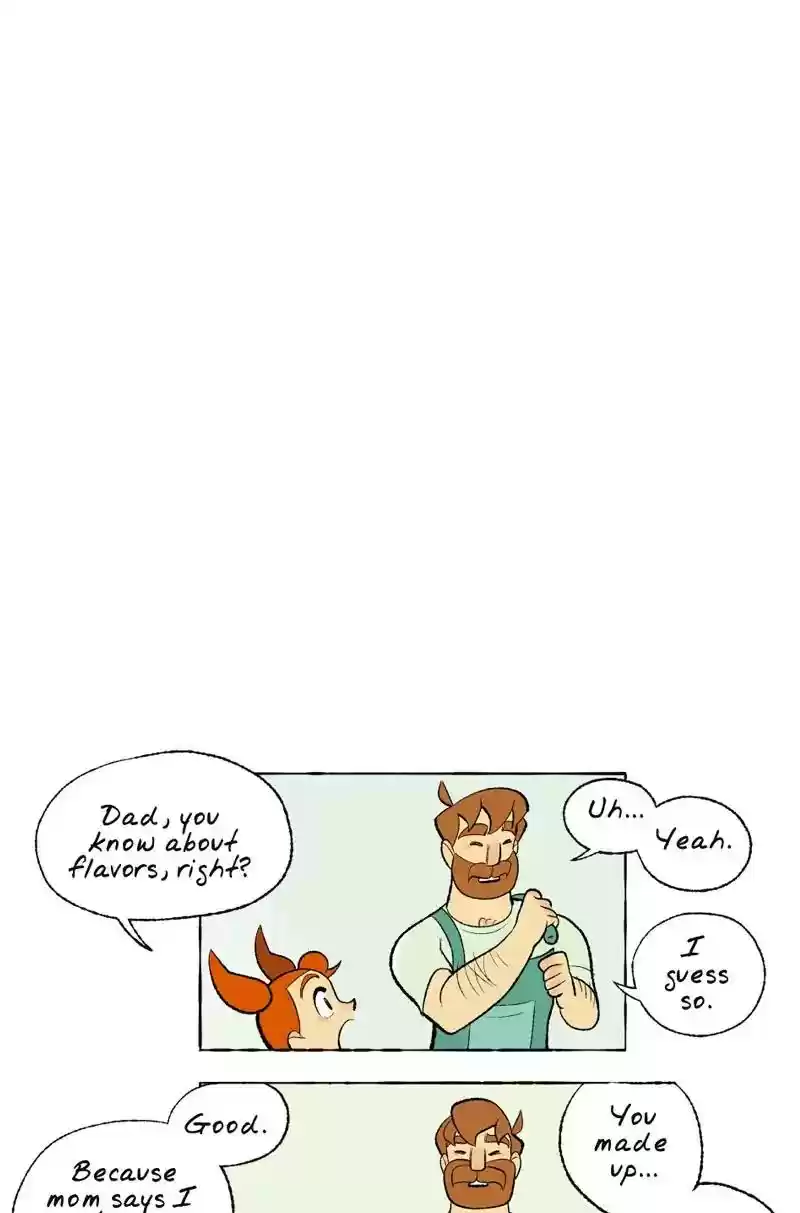 Space Boy Chapter 136: