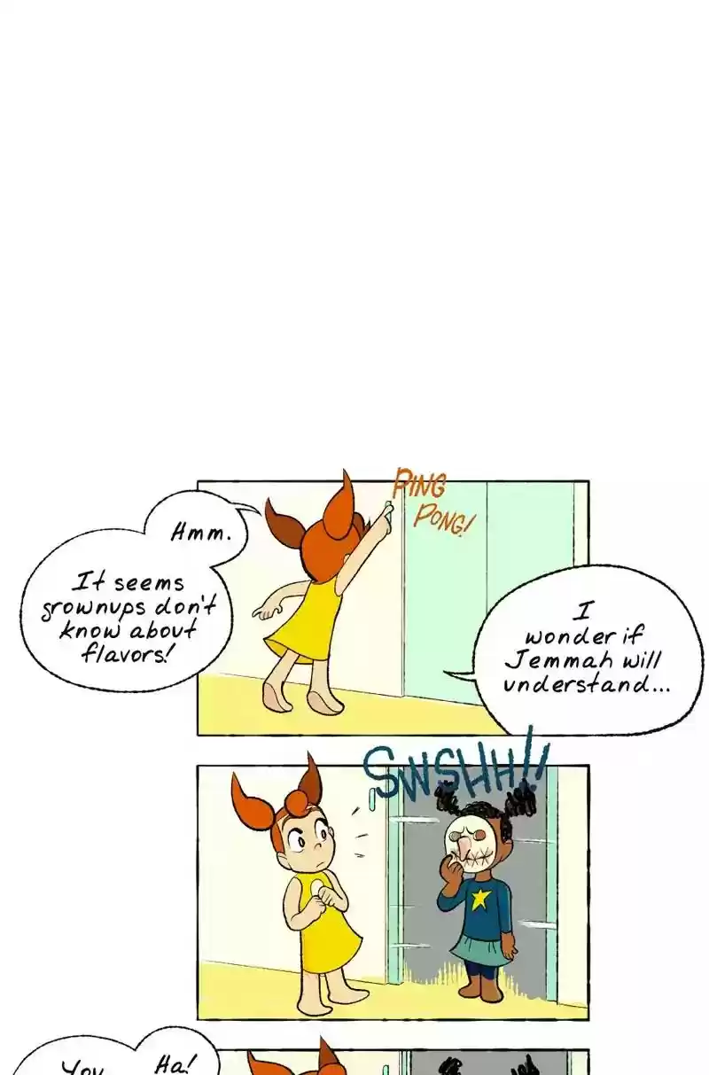 Space Boy Chapter 136: