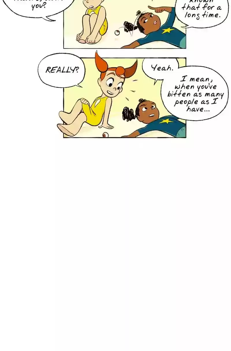 Space Boy Chapter 136: