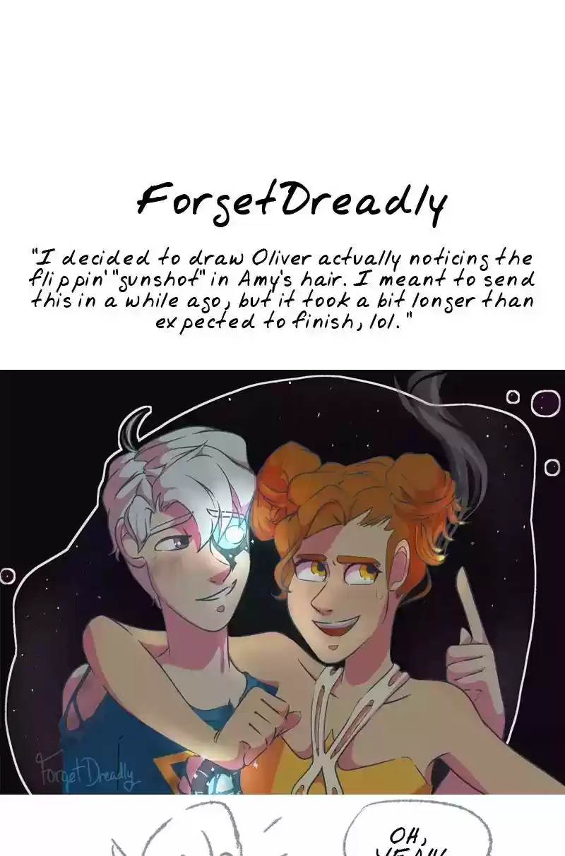 Space Boy Chapter 136: