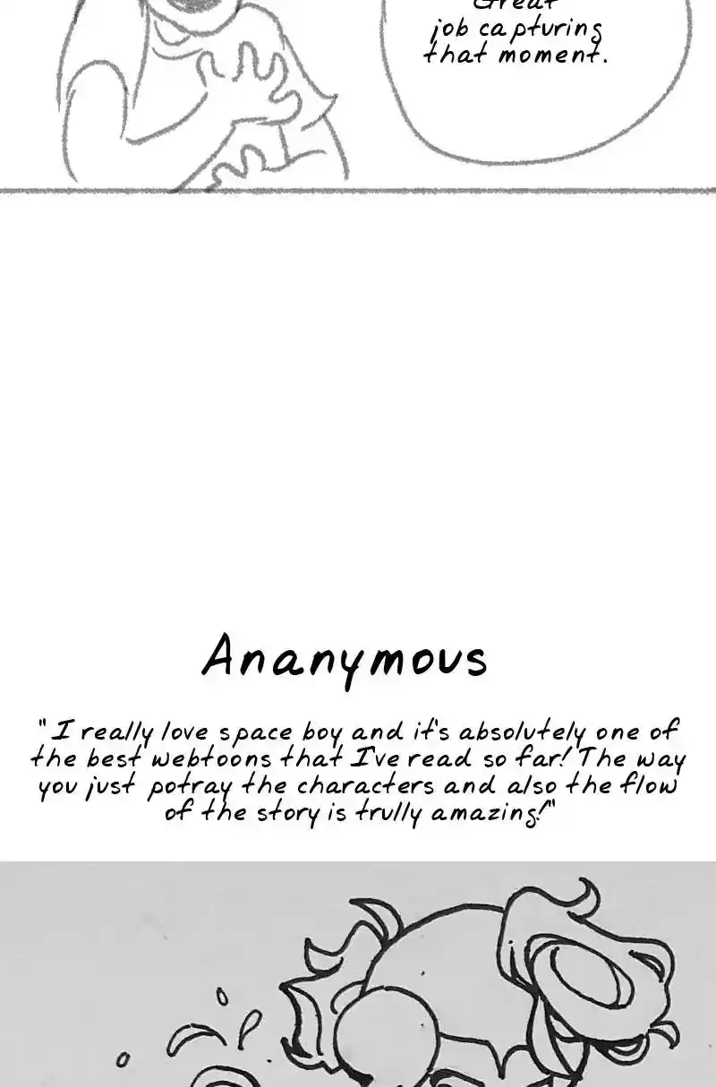 Space Boy Chapter 136: