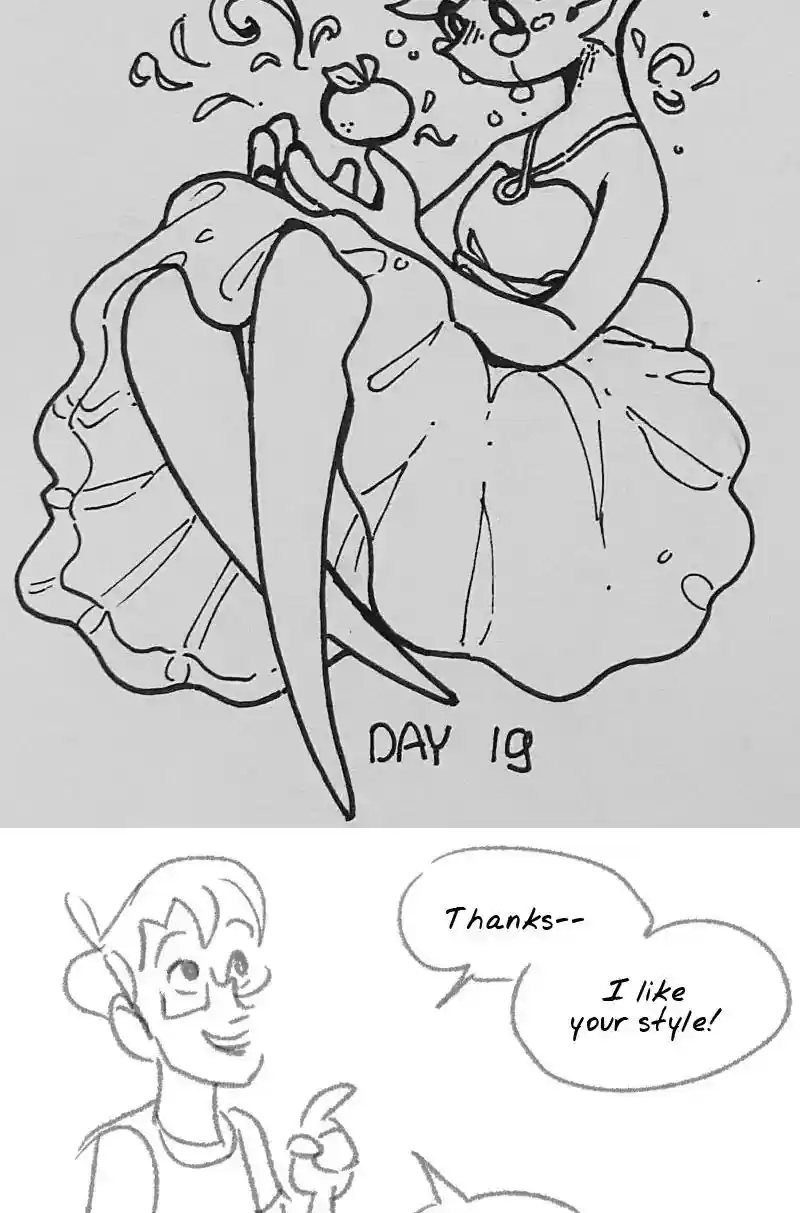 Space Boy Chapter 136: