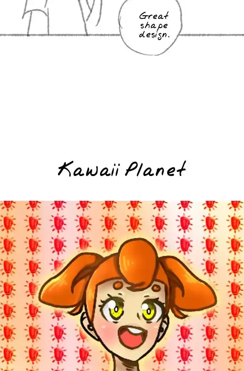 Space Boy Chapter 136: