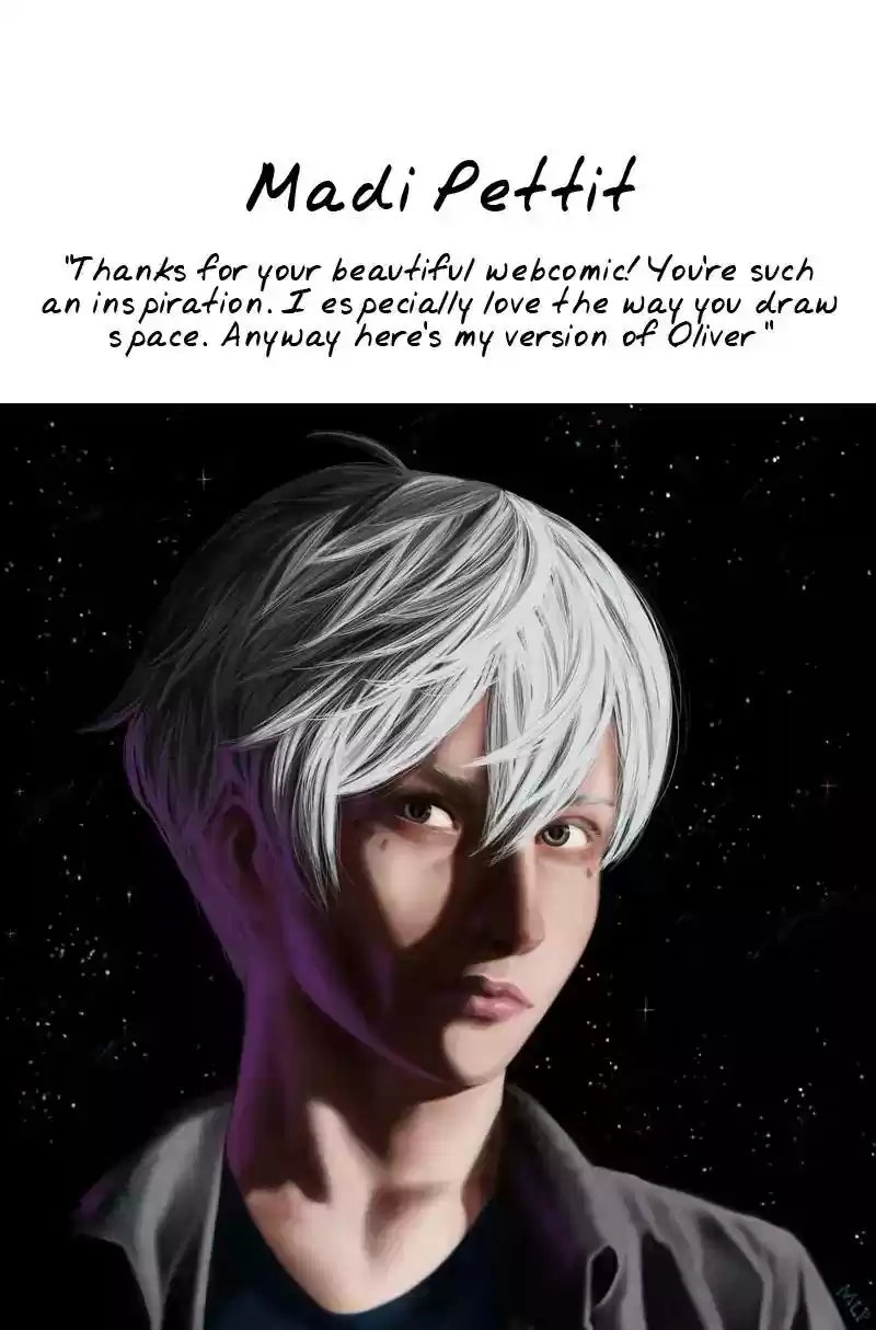 Space Boy Chapter 136: