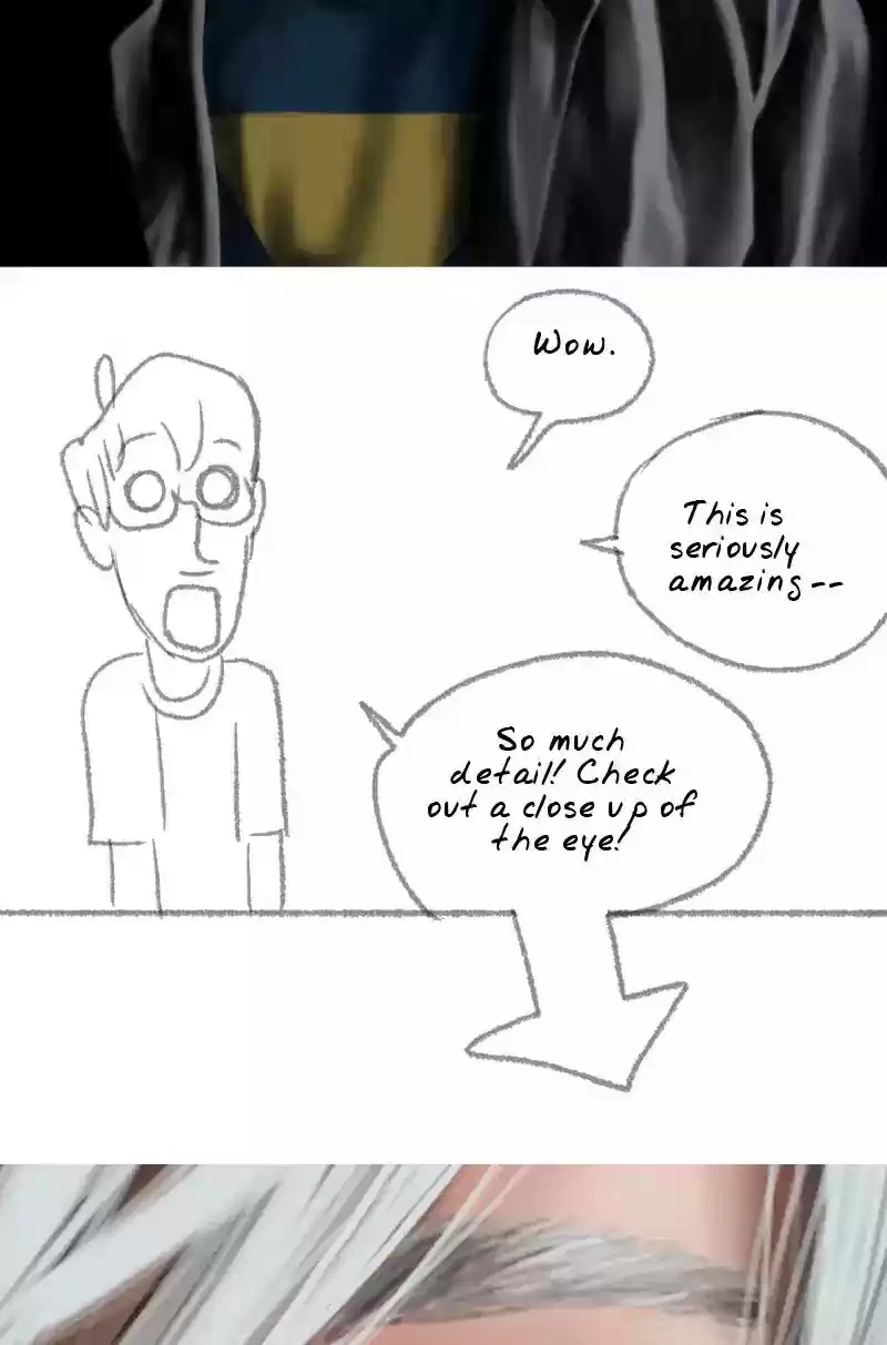 Space Boy Chapter 136: