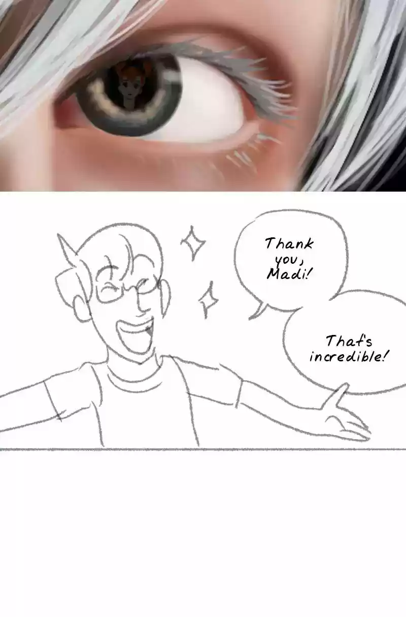 Space Boy Chapter 136: